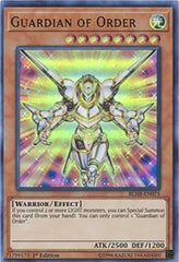 Guardian of Order [BLHR-EN075] Ultra Rare | Shuffle n Cut Hobbies & Games