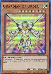 Guardian of Order [BLHR-EN075] Ultra Rare | Shuffle n Cut Hobbies & Games