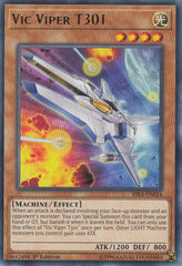 Vic Viper T301 [RIRA-EN024] Rare | Shuffle n Cut Hobbies & Games