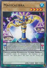 Magicalibra [RIRA-EN037] Common | Shuffle n Cut Hobbies & Games