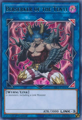 Berserker of the Tenyi [RIRA-EN045] Rare | Shuffle n Cut Hobbies & Games