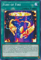 Fury of Fire [RIRA-EN054] Common | Shuffle n Cut Hobbies & Games