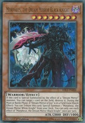 Morpheus, the Dream Mirror Black Knight [RIRA-EN088] Ultra Rare | Shuffle n Cut Hobbies & Games