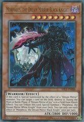 Morpheus, the Dream Mirror Black Knight [RIRA-EN088] Ultra Rare | Shuffle n Cut Hobbies & Games