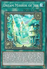 Dream Mirror of Joy [RIRA-EN089] Super Rare | Shuffle n Cut Hobbies & Games