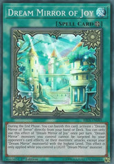 Dream Mirror of Joy [RIRA-EN089] Super Rare | Shuffle n Cut Hobbies & Games