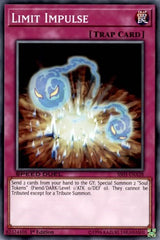 Limit Impulse [SS03-ENA28] Common | Shuffle n Cut Hobbies & Games
