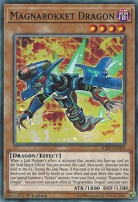 Magnarokket Dragon [SDRR-EN009] Common | Shuffle n Cut Hobbies & Games