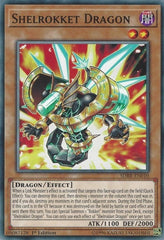 Shelrokket Dragon [SDRR-EN010] Common | Shuffle n Cut Hobbies & Games