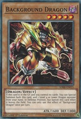 Background Dragon [SDRR-EN015] Common | Shuffle n Cut Hobbies & Games