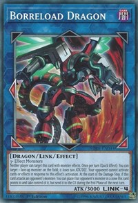 Borreload Dragon [SDRR-EN044] Common | Shuffle n Cut Hobbies & Games