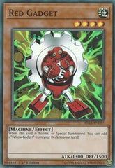 Red Gadget [FIGA-EN007] Super Rare | Shuffle n Cut Hobbies & Games
