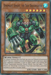 Dinomight Knight, the True Dracofighter [FIGA-EN054] Super Rare | Shuffle n Cut Hobbies & Games