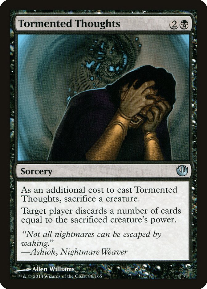 Tormented Thoughts [Journey into Nyx] | Shuffle n Cut Hobbies & Games