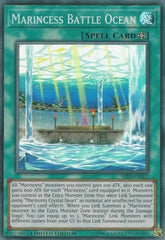 Marincess Battle Ocean [RIRA-ENSE2] Super Rare | Shuffle n Cut Hobbies & Games