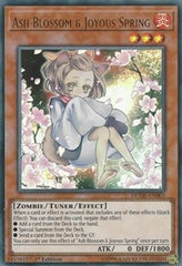 Ash Blossom & Joyous Spring [DUDE-EN003] Ultra Rare | Shuffle n Cut Hobbies & Games