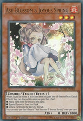 Ash Blossom & Joyous Spring [DUDE-EN003] Ultra Rare | Shuffle n Cut Hobbies & Games