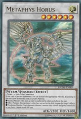 Metaphys Horus [DUDE-EN009] Ultra Rare | Shuffle n Cut Hobbies & Games