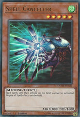 Spell Canceller [DUDE-EN032] Ultra Rare | Shuffle n Cut Hobbies & Games