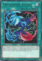Predaprime Fusion [LED5-EN048] Rare | Shuffle n Cut Hobbies & Games