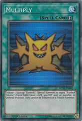Multiply [AC19-EN002] Super Rare | Shuffle n Cut Hobbies & Games