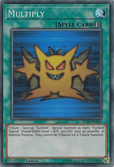 Multiply [AC19-EN002] Super Rare | Shuffle n Cut Hobbies & Games