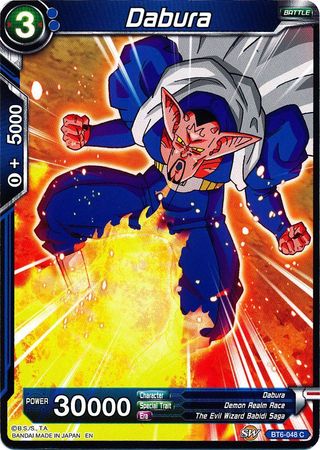 Dabura [BT6-048] | Shuffle n Cut Hobbies & Games