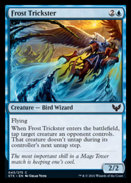 Frost Trickster [Strixhaven: School of Mages] | Shuffle n Cut Hobbies & Games