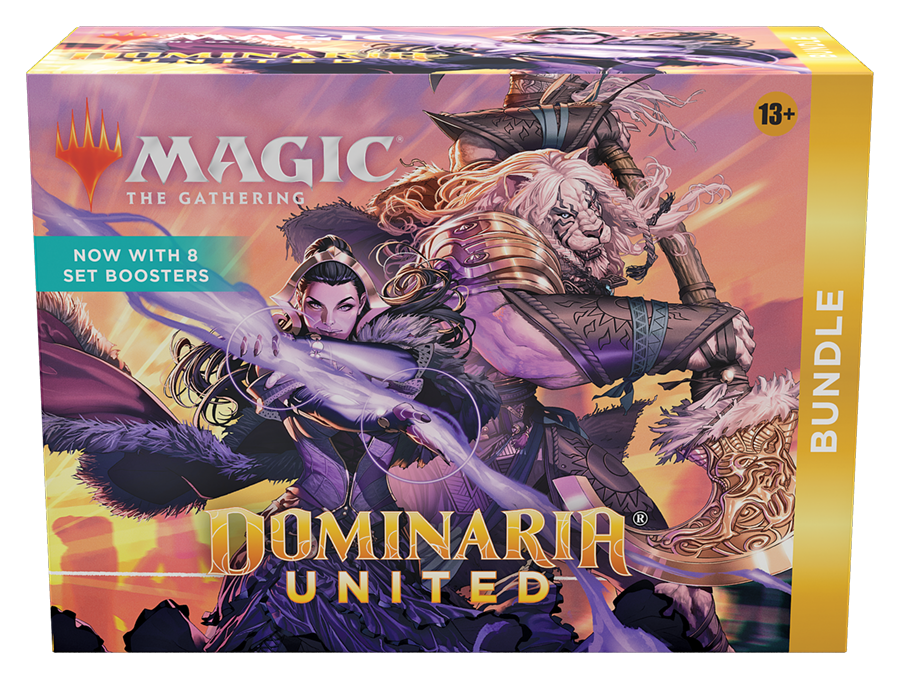 Dominaria United - Bundle | Shuffle n Cut Hobbies & Games