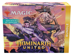 Dominaria United - Bundle | Shuffle n Cut Hobbies & Games