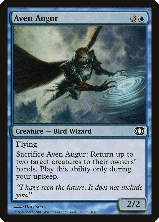 Aven Augur [Future Sight] | Shuffle n Cut Hobbies & Games