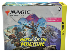 March of the Machine - Bundle | Shuffle n Cut Hobbies & Games