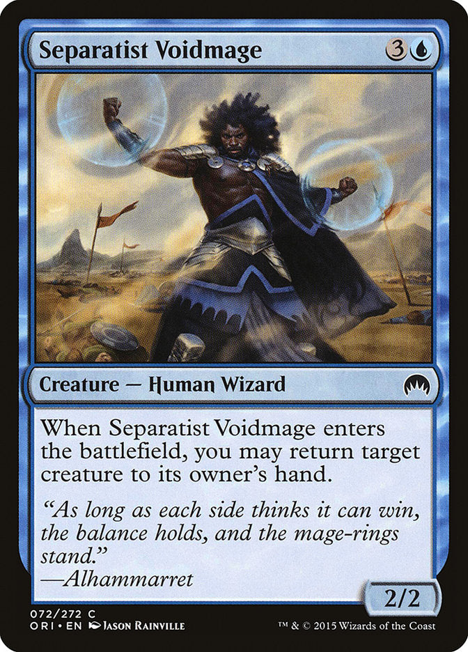 Separatist Voidmage [Magic Origins] | Shuffle n Cut Hobbies & Games
