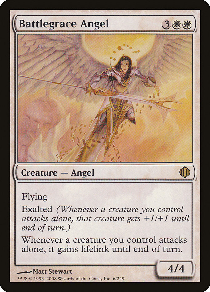 Battlegrace Angel [Shards of Alara] | Shuffle n Cut Hobbies & Games