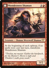 Mondronen Shaman // Tovolar's Magehunter [Dark Ascension] | Shuffle n Cut Hobbies & Games