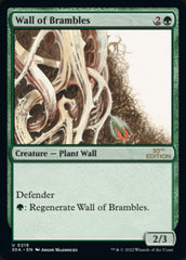 Wall of Brambles [30th Anniversary Edition] | Shuffle n Cut Hobbies & Games