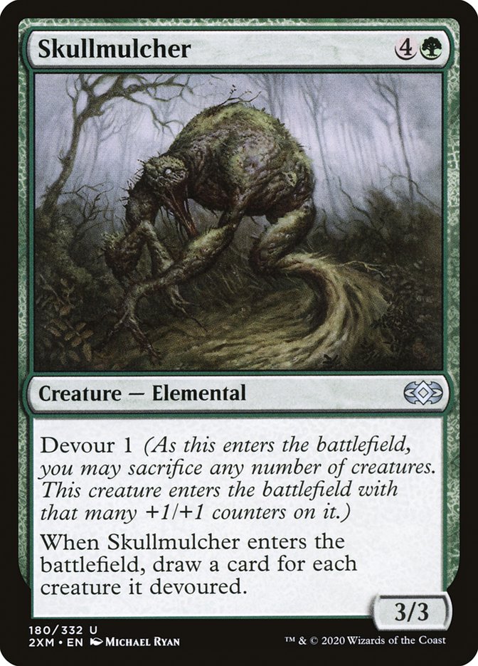Skullmulcher [Double Masters] | Shuffle n Cut Hobbies & Games