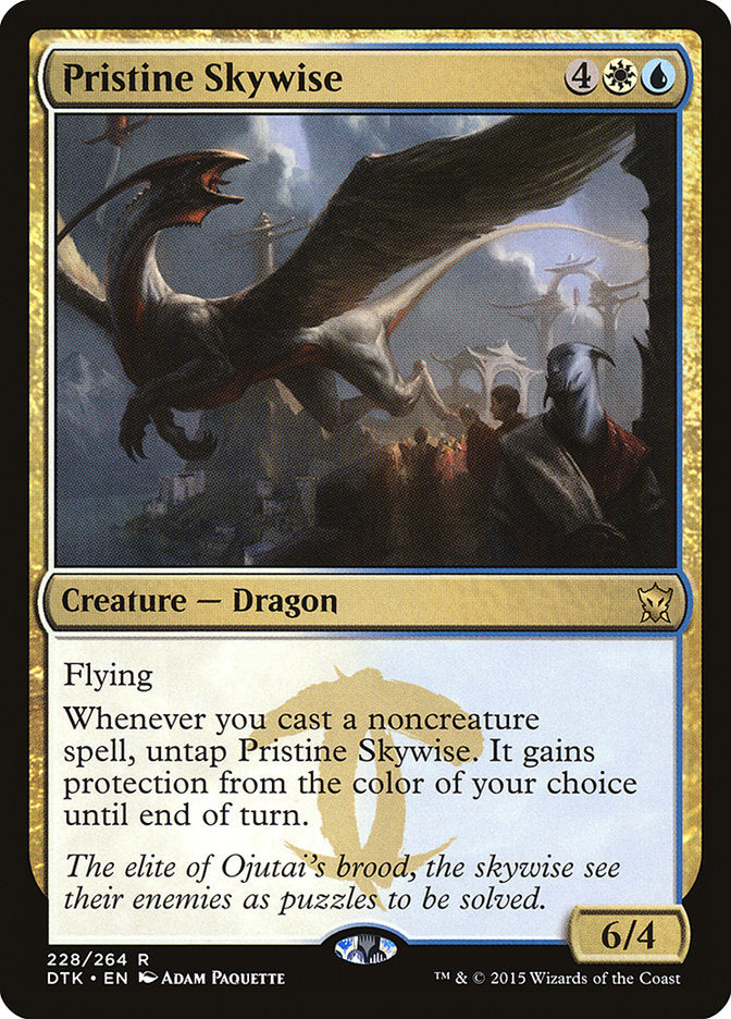 Pristine Skywise [Dragons of Tarkir] | Shuffle n Cut Hobbies & Games
