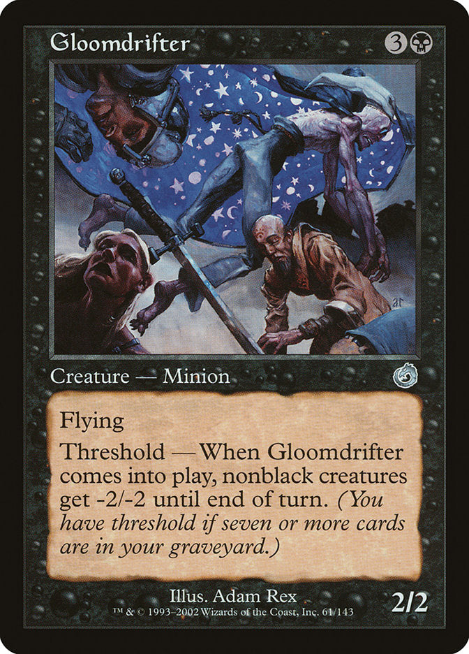 Gloomdrifter [Torment] | Shuffle n Cut Hobbies & Games