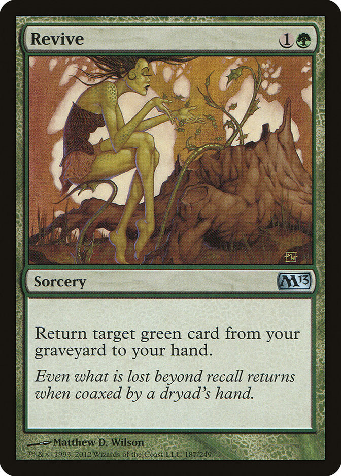 Revive [Magic 2013] | Shuffle n Cut Hobbies & Games