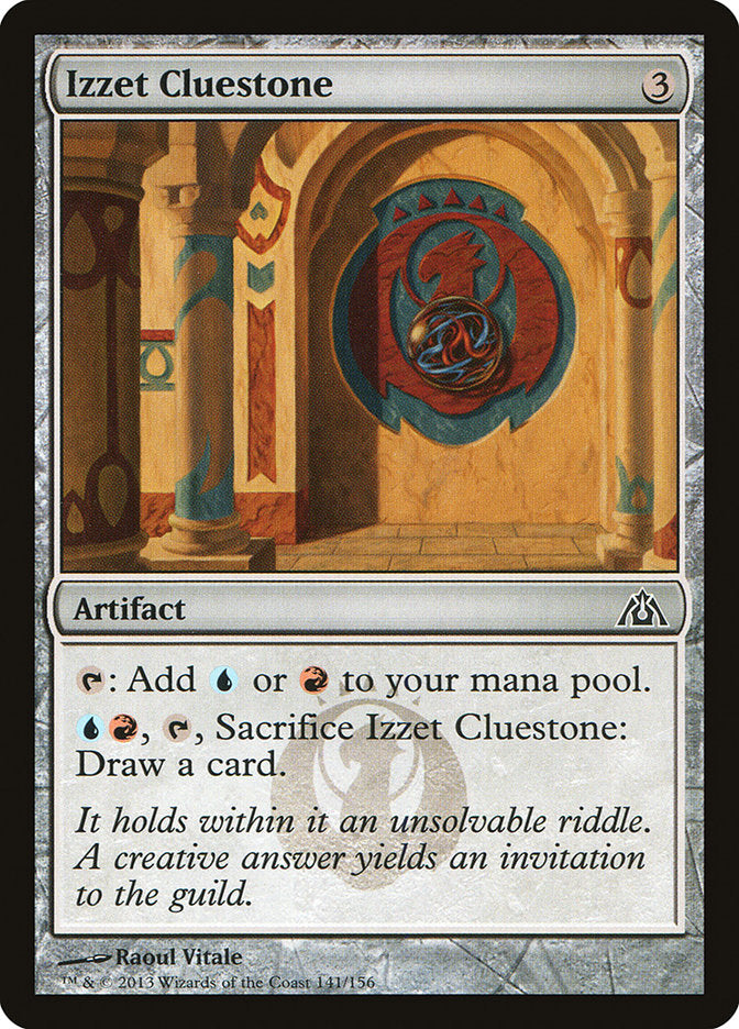 Izzet Cluestone [Dragon's Maze] | Shuffle n Cut Hobbies & Games