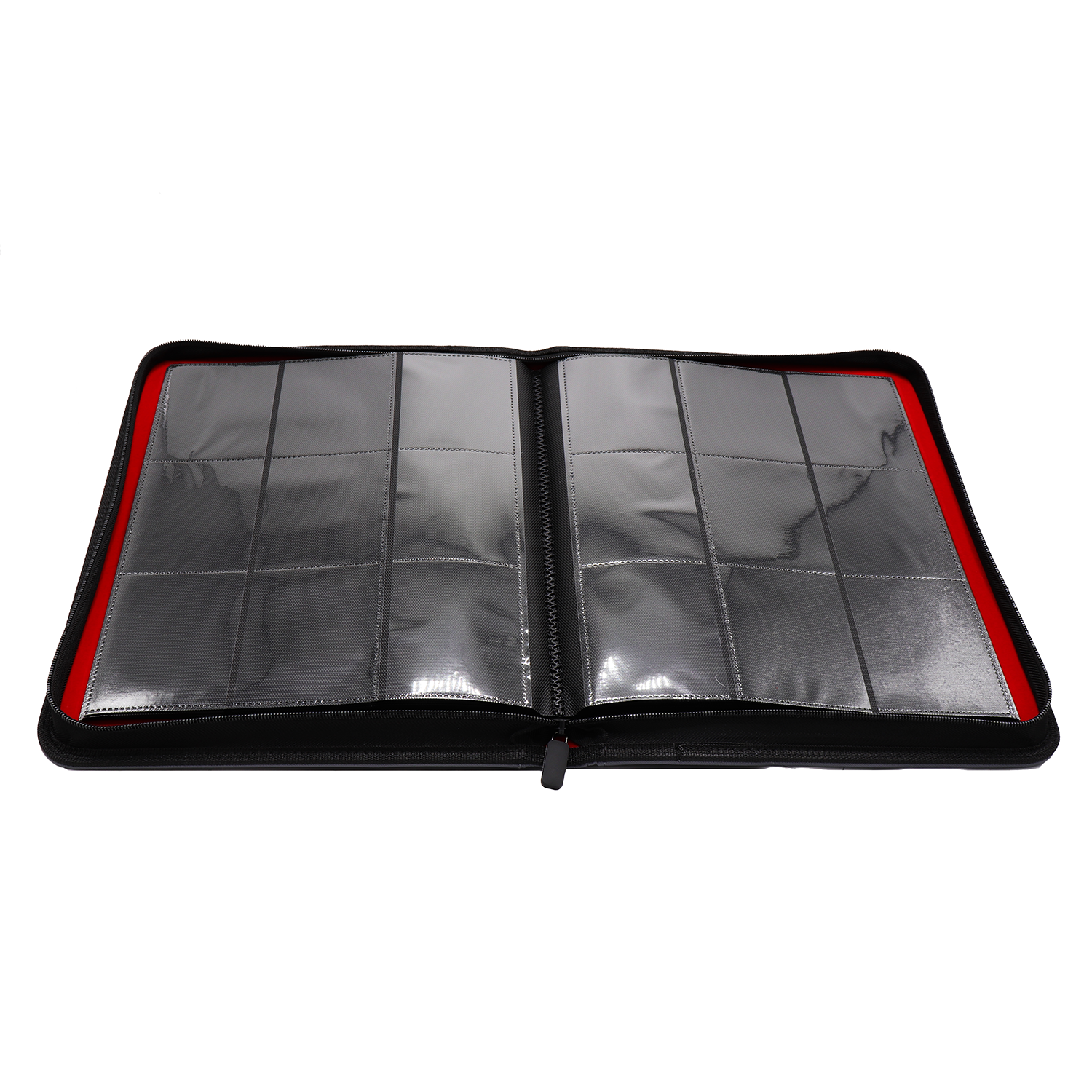 Dex Zipper Binder 360 (9pockets) | Shuffle n Cut Hobbies & Games