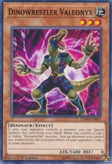 Dinowrestler Valeonyx [CHIM-EN007] Common | Shuffle n Cut Hobbies & Games
