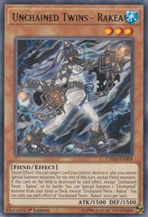 Unchained Twins - Rakea [CHIM-EN009] Rare | Shuffle n Cut Hobbies & Games