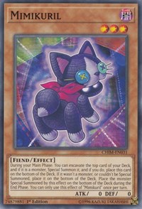 Mimikuril [CHIM-EN031] Common | Shuffle n Cut Hobbies & Games