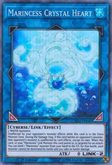 Marincess Crystal Heart [CHIM-EN040] Super Rare | Shuffle n Cut Hobbies & Games