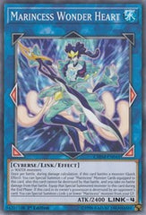 Marincess Wonder Heart [CHIM-EN041] Common | Shuffle n Cut Hobbies & Games