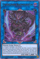 Unchained Abomination [CHIM-EN045] Ultra Rare | Shuffle n Cut Hobbies & Games