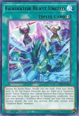 Gladiator Beast United [CHIM-EN057] Rare | Shuffle n Cut Hobbies & Games