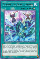 Gladiator Beast United [CHIM-EN057] Rare | Shuffle n Cut Hobbies & Games